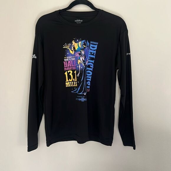 Run Disney Disney Parks Long Sleeve - Picture 1 of 5